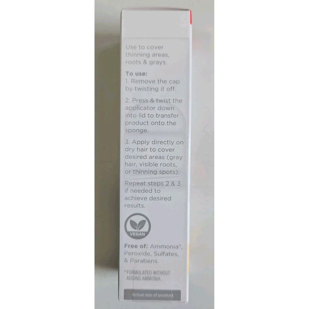 Revlon Root Erase Hair Concealer….Light To Medium Blonde